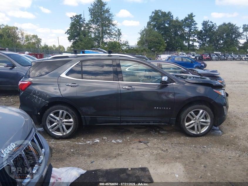 2018 CHEVROLET EQUINOX PREMIER — фото 13