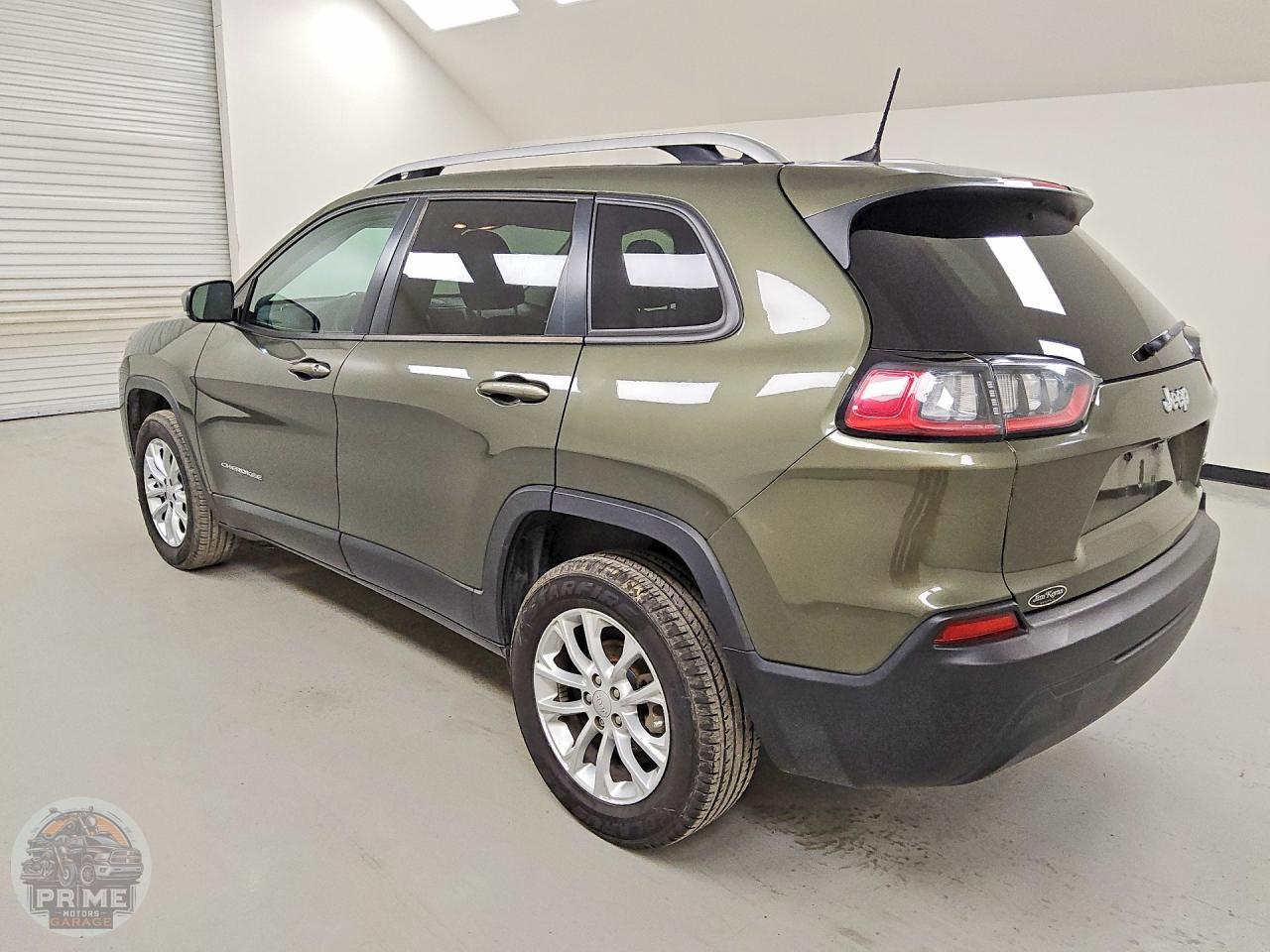 2021 JEEP CHEROKEE — фото 2