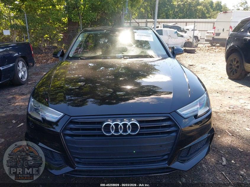 2019 AUDI A4 40 TITANIUM PREMIUM — фото 12