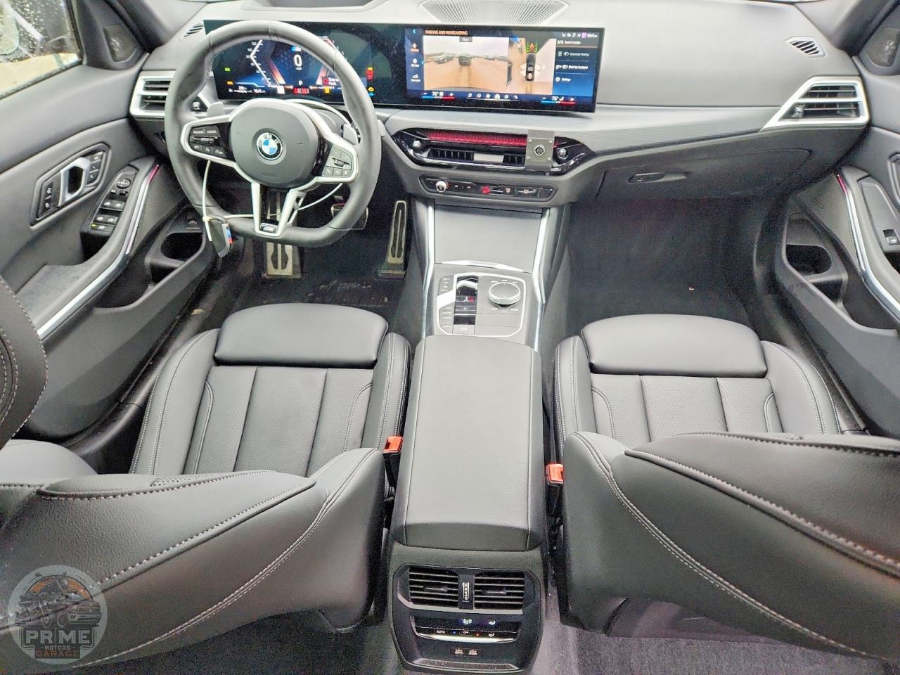2025 BMW 3 SERIES — фото 8