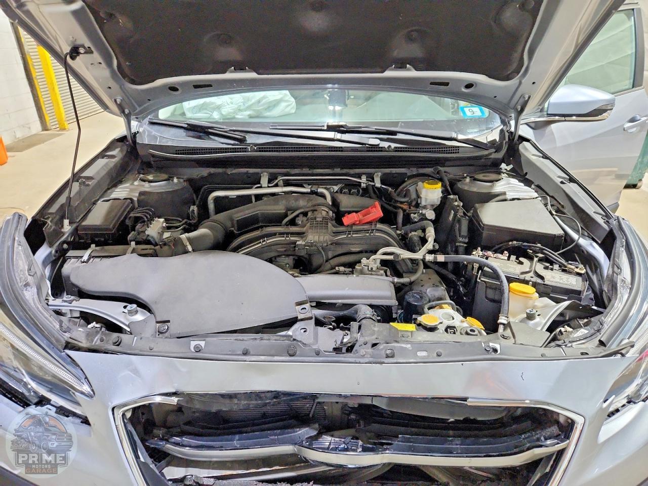 2020 SUBARU OUTBACK — фото 11