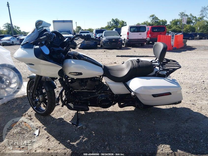 2025 HARLEY-DAVIDSON FLTRX (ROAD GLIDE, ROAD GLIDE CUSTOM) — фото 13