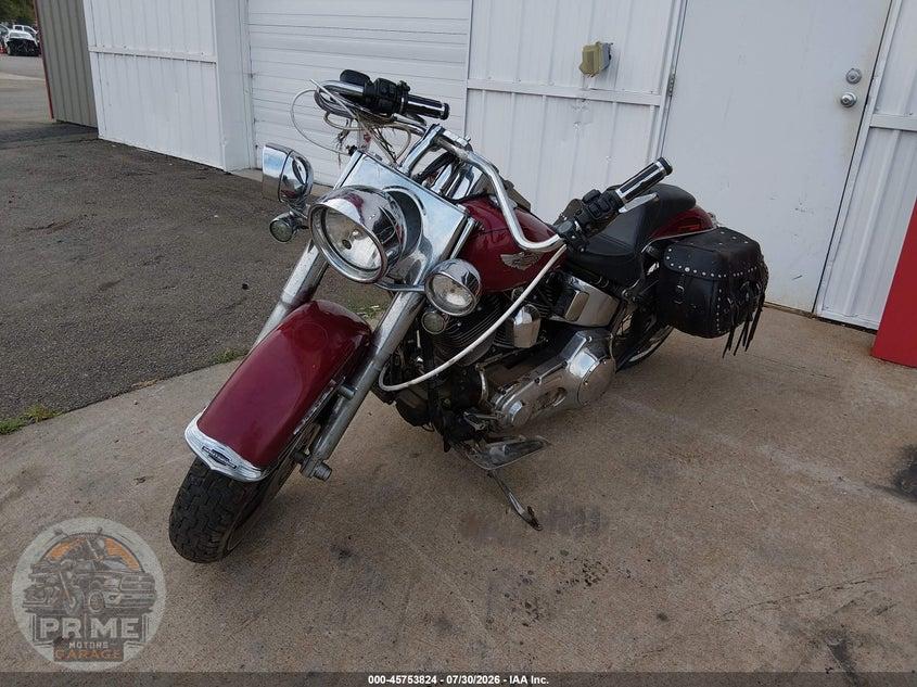 2006 HARLEY-DAVIDSON FLSTNI (SOFTAIL DELUXE) — фото 2