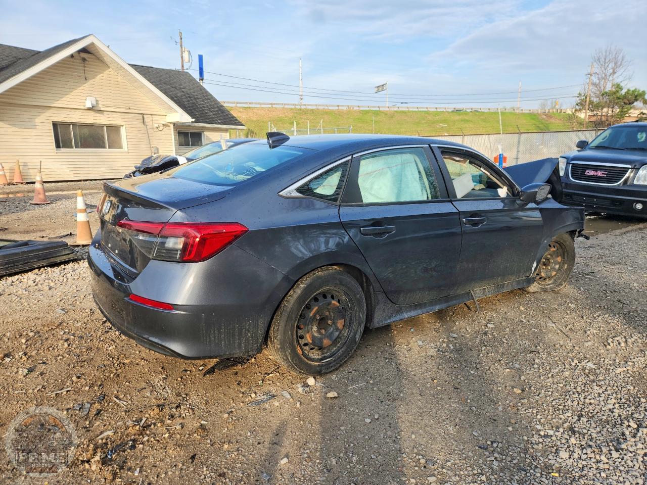 2022 HONDA CIVIC — фото 3