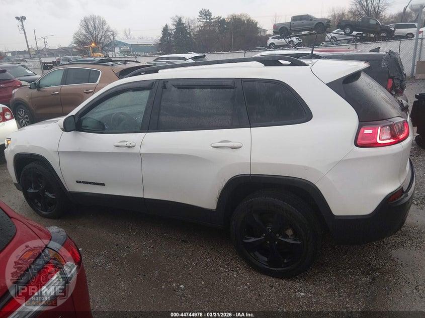 2019 JEEP CHEROKEE ALTITUDE FWD — фото 14