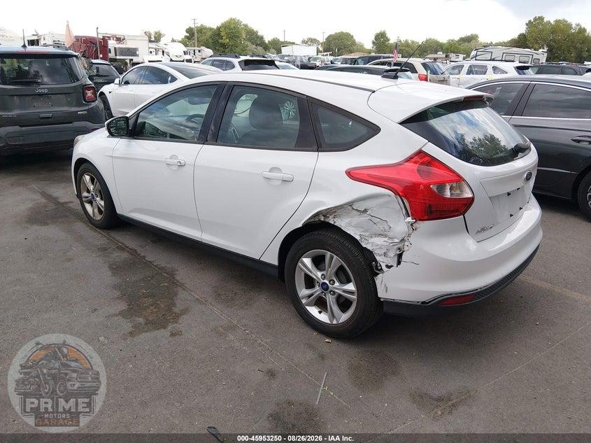 2014 FORD FOCUS SE — фото 3