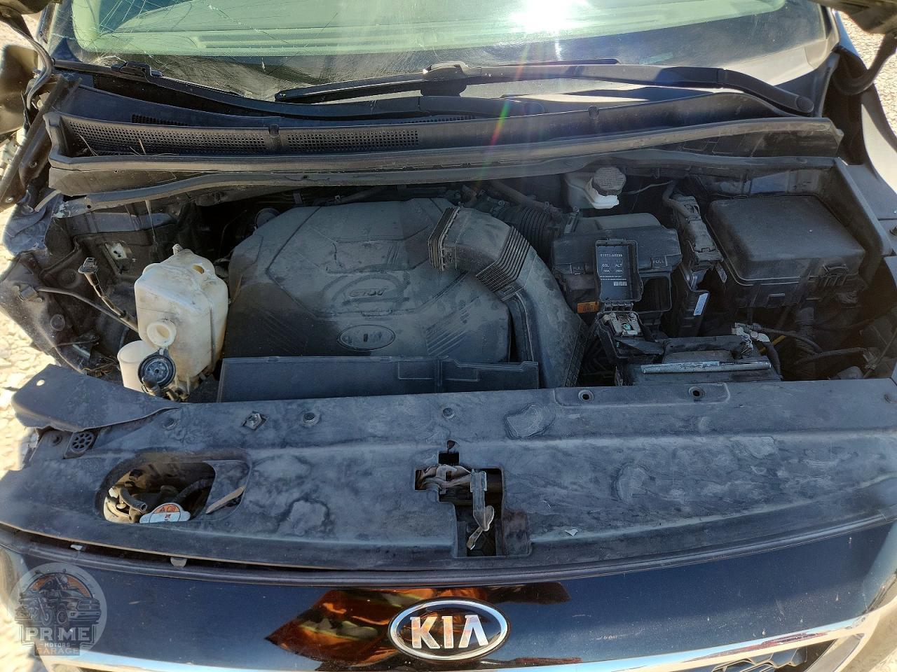 2021 KIA SEDONA — фото 12