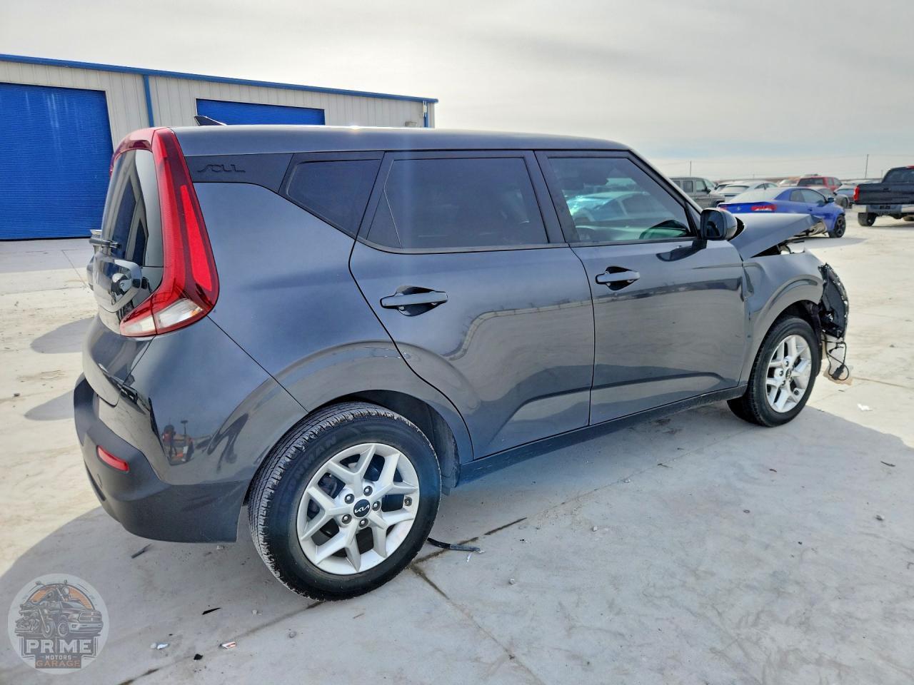 2022 KIA SOUL — фото 3