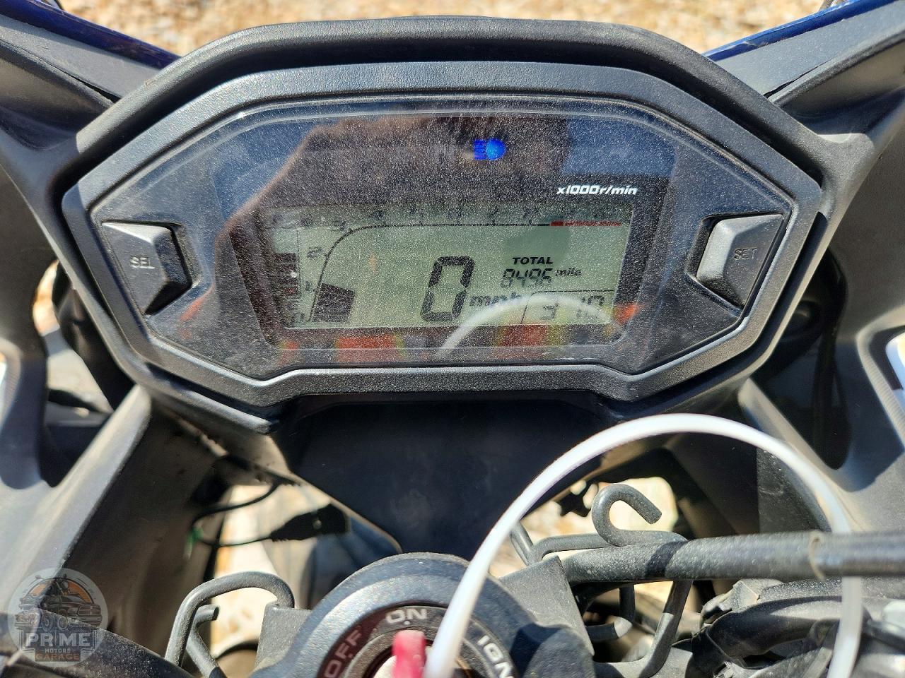 2014 HONDA CBR500 — фото 14