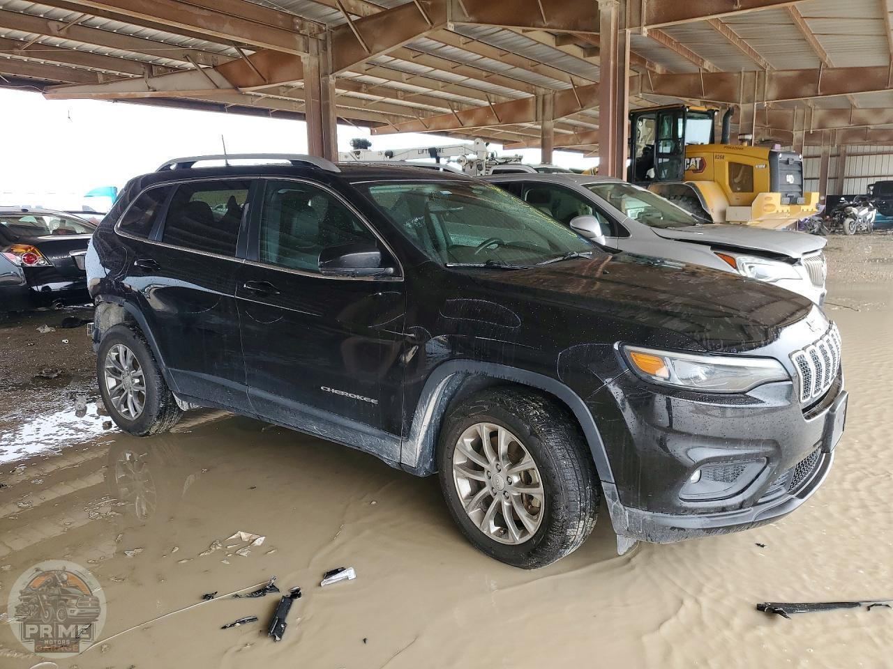 2021 JEEP CHEROKEE — фото 4