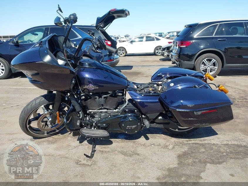 2025 HARLEY-DAVIDSON FLTRX (ROAD GLIDE, ROAD GLIDE CUSTOM) — фото 13