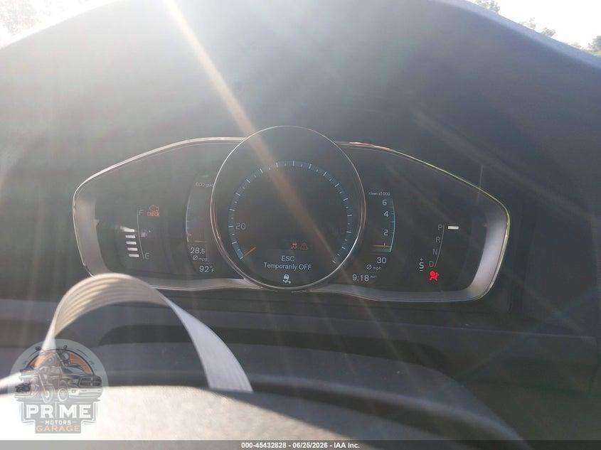 2016 VOLVO S60 T5 DRIVE-E PREMIER — фото 7