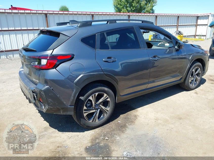 2024 SUBARU CROSSTREK PREMIUM — фото 4
