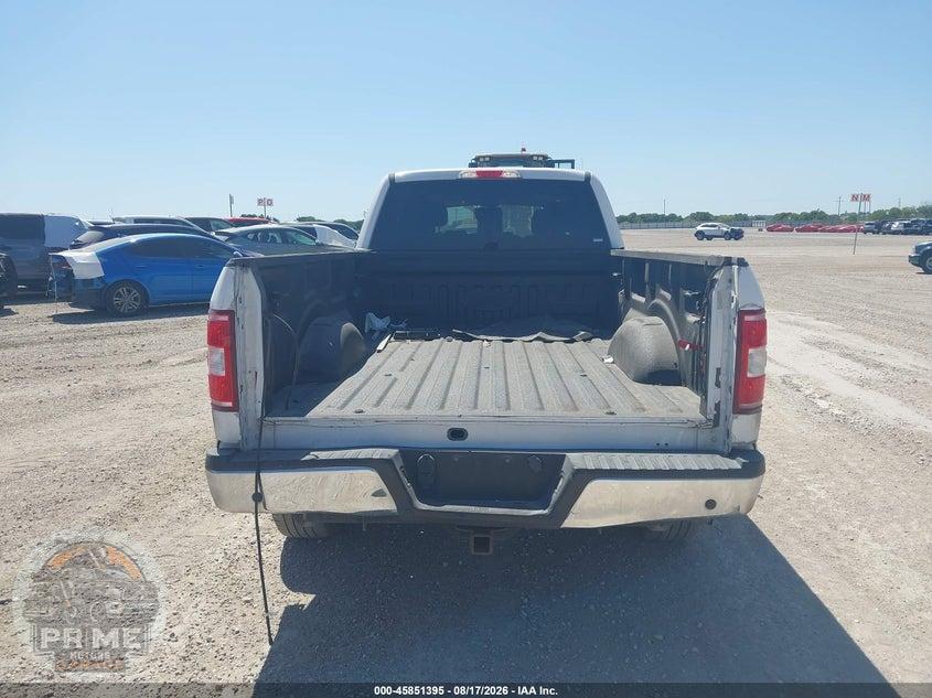 2018 FORD F-150 XLT — фото 16