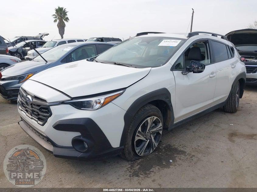 2024 SUBARU CROSSTREK PREMIUM — фото 2