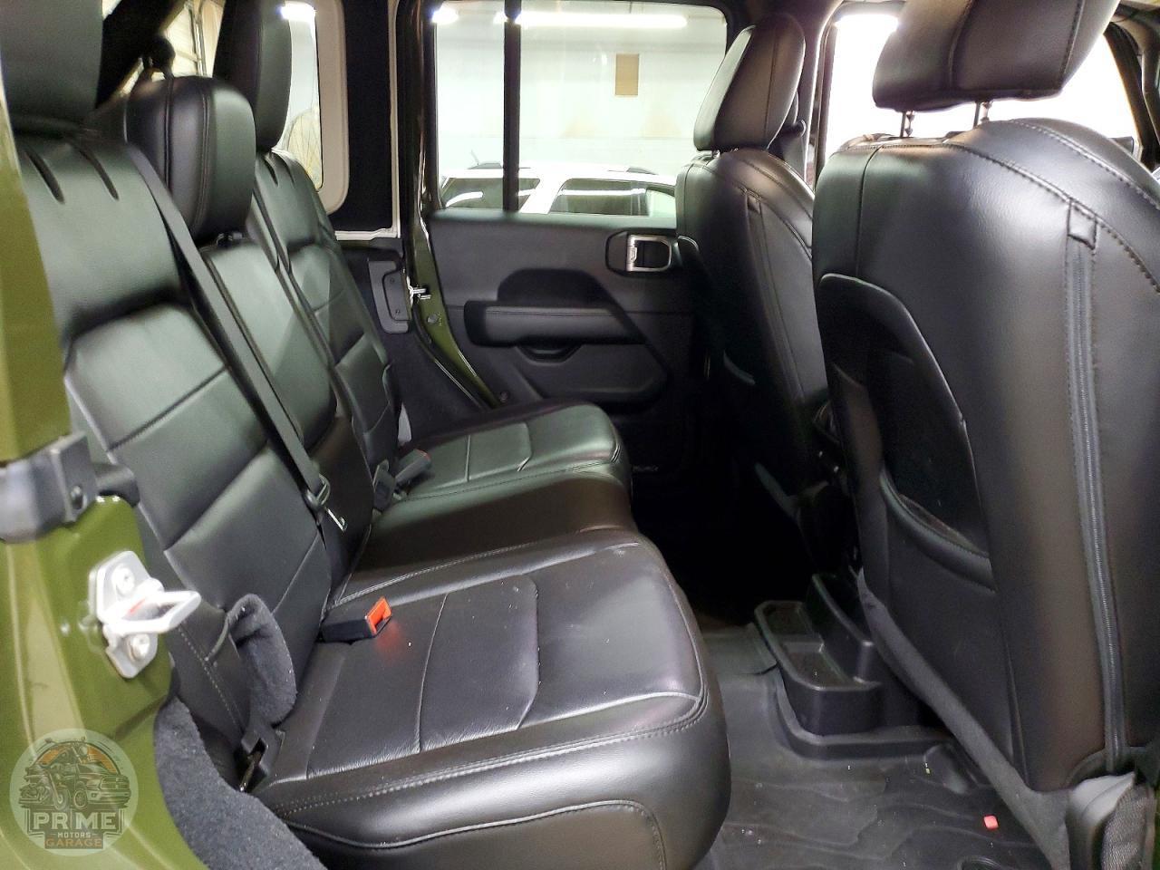 2020 JEEP WRANGLER — фото 11