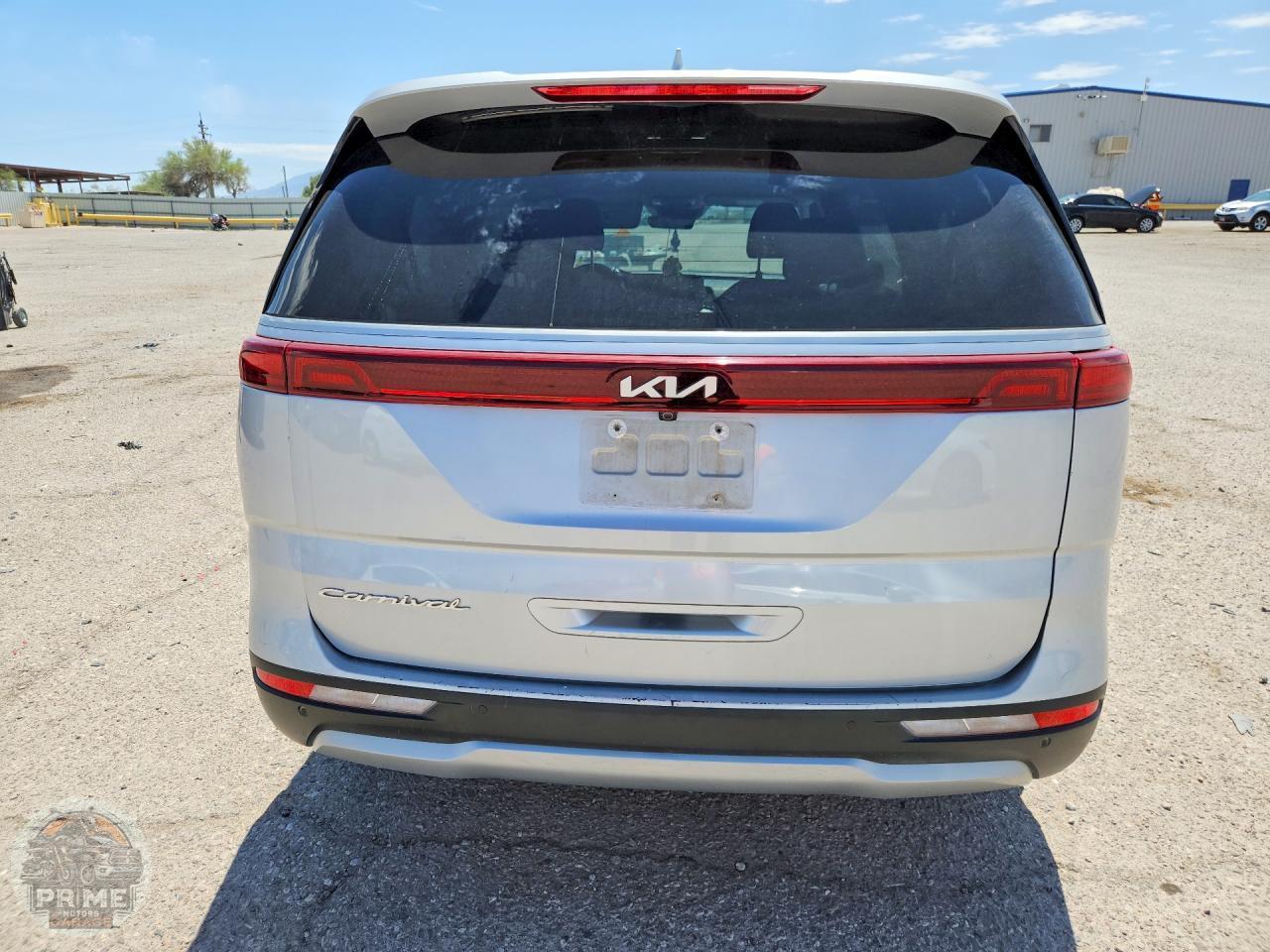 2022 KIA CARNIVAL — фото 6