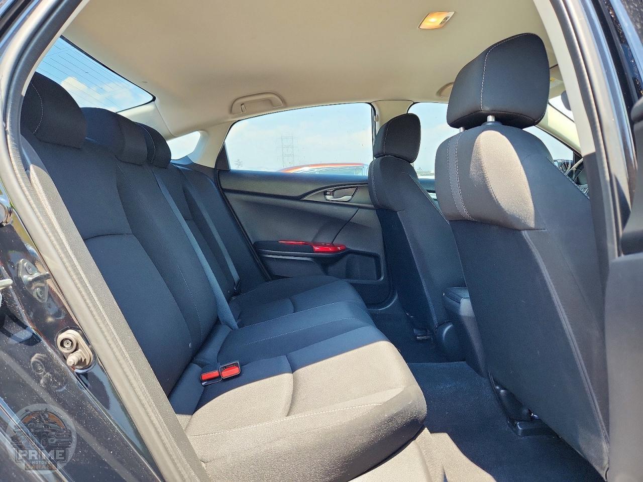 2020 HONDA CIVIC — фото 10
