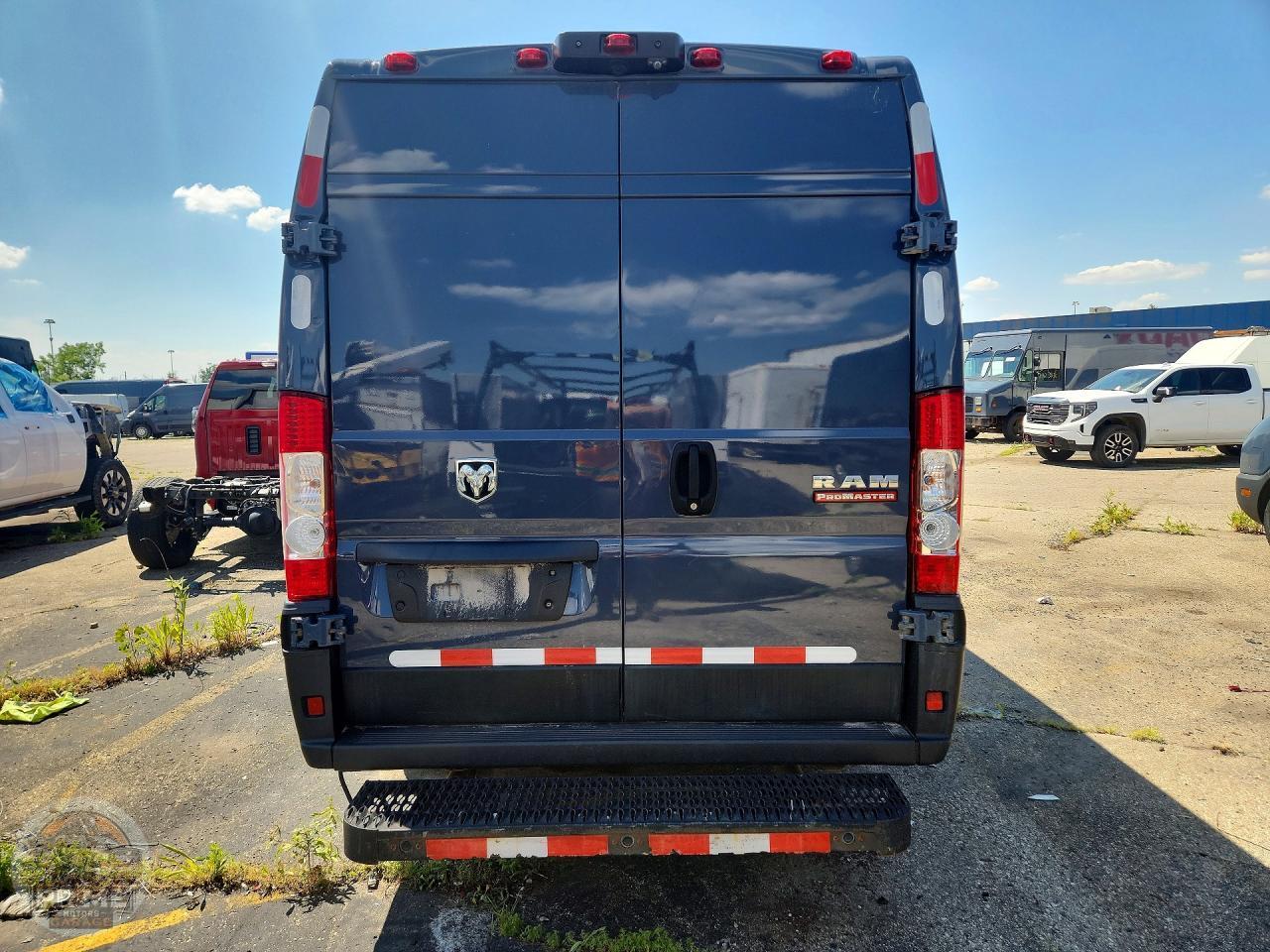 2021 RAM PROMASTER — фото 11