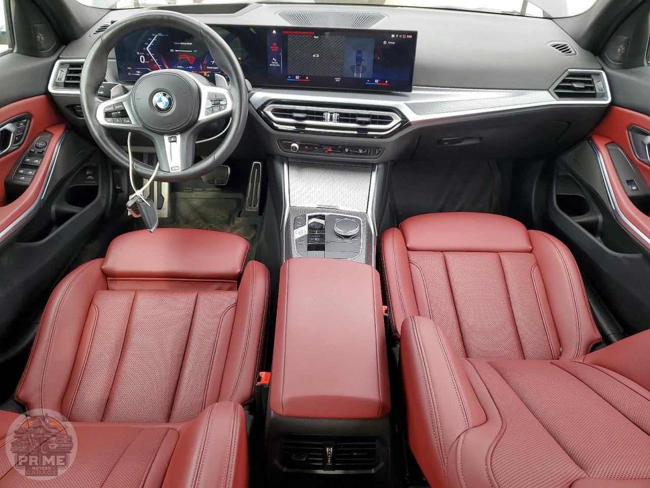 2023 BMW 3 SERIES — фото 8