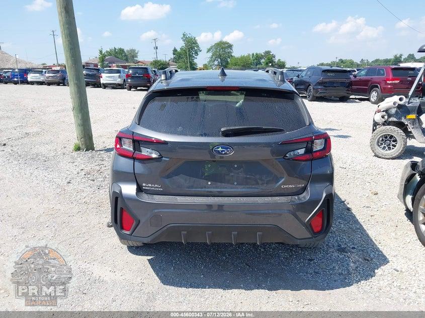 2024 SUBARU CROSSTREK PREMIUM — фото 16