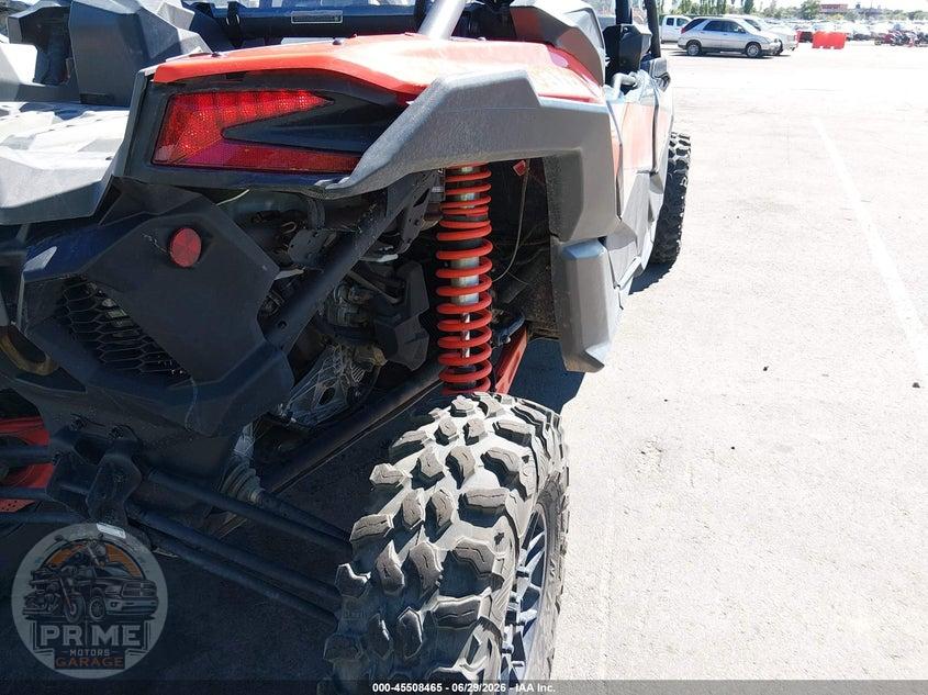2022 CAN-AM MAVERICK X3 MAX DS TURBO — фото 15