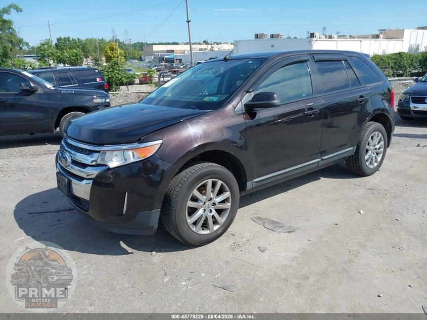 2013 FORD EDGE SEL — фото 2