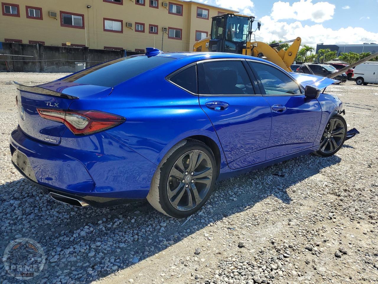 2023 ACURA TLX — фото 5