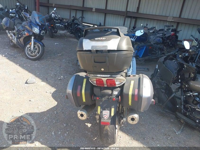 2007 YAMAHA FJR1300 AS — фото 6