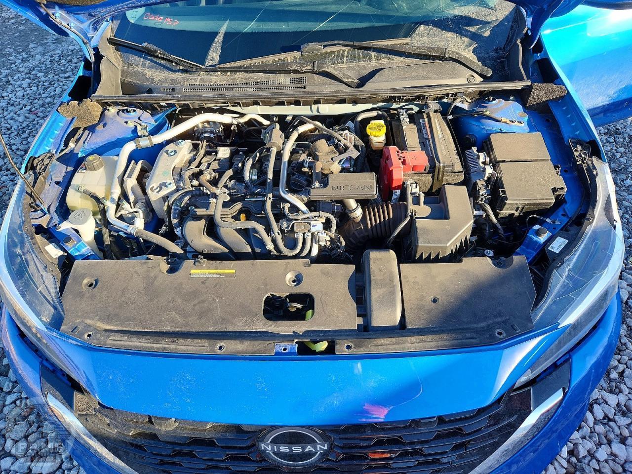 2024 NISSAN SENTRA — фото 11