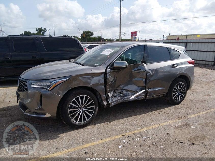 2025 ACURA RDX ADVANCE — фото 14
