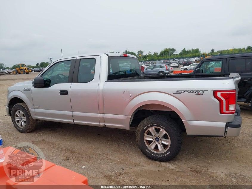 2015 FORD F-150 XL — фото 14