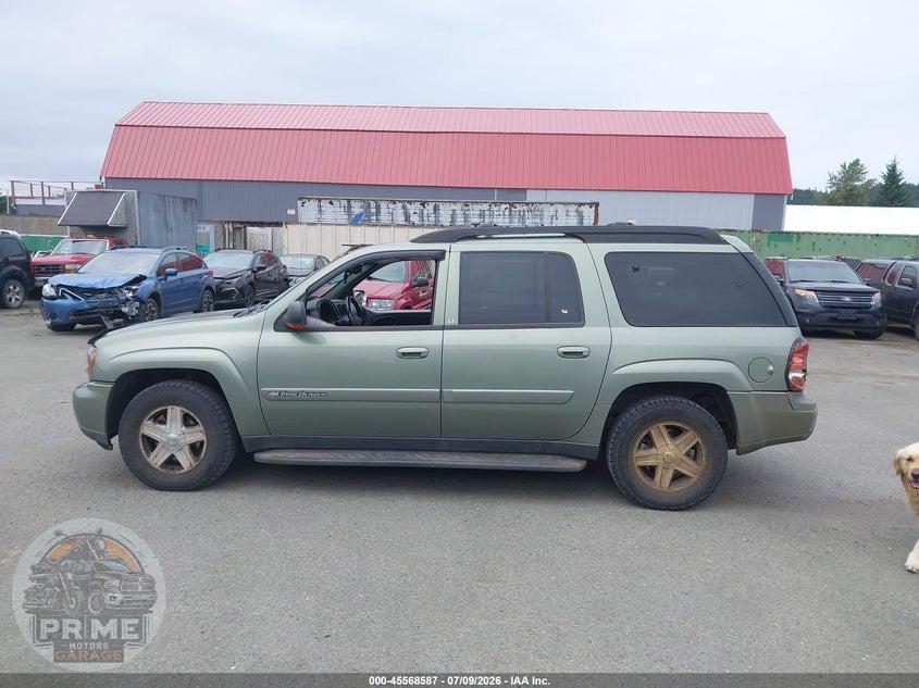 2003 CHEVROLET TRAILBLAZER EXT LT — фото 14