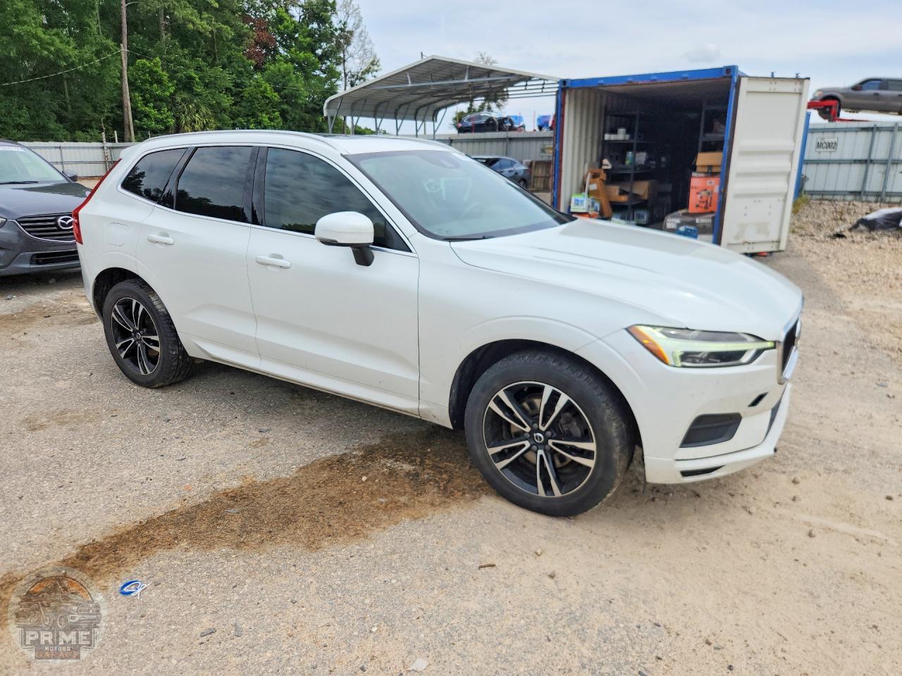 2020 VOLVO XC60 — фото 4