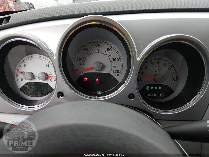 2009 CHRYSLER PT CRUISER TOURING — фото 7