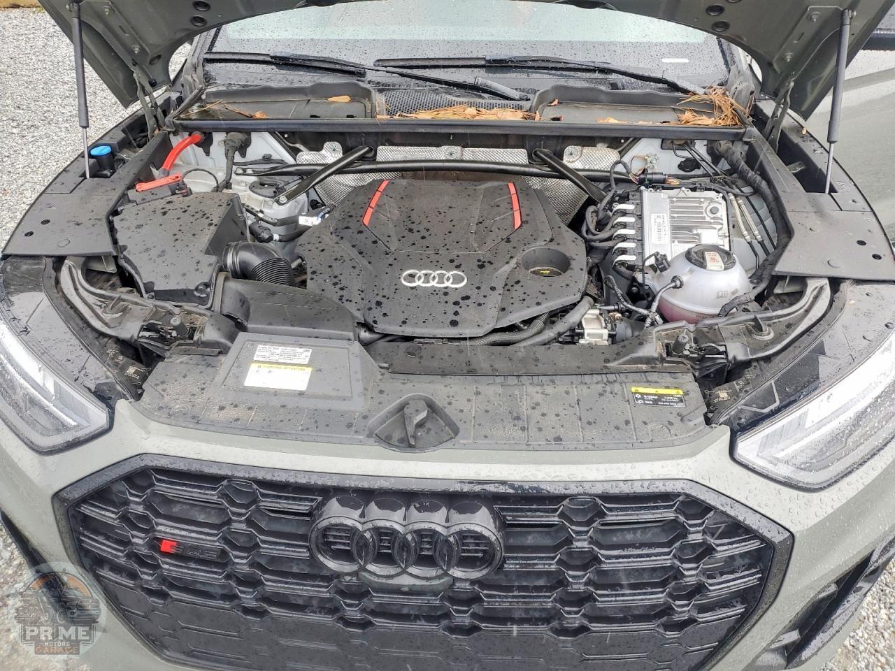 2023 AUDI SQ5 — фото 11