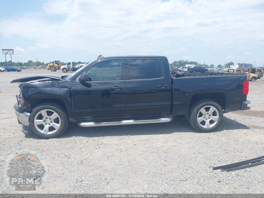 2015 CHEVROLET SILVERADO 1500 LT — фото 15