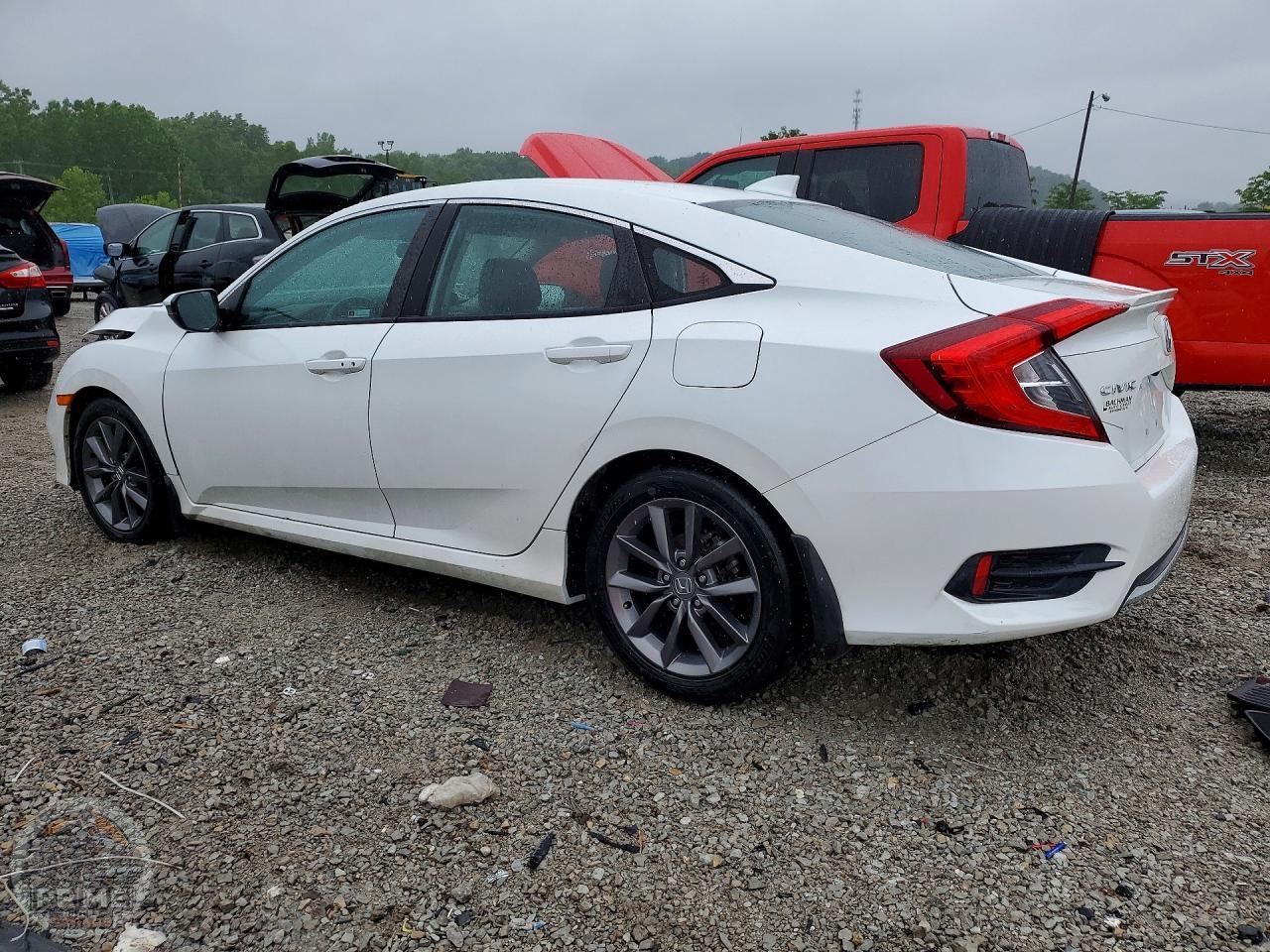 2021 HONDA CIVIC — фото 2