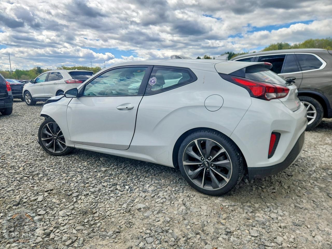 2020 HYUNDAI VELOSTER — фото 2