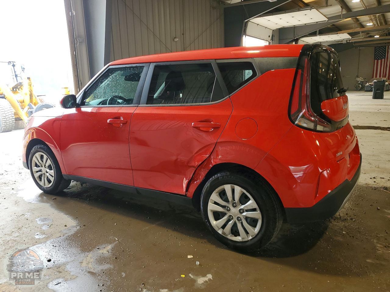 2023 KIA SOUL — фото 2