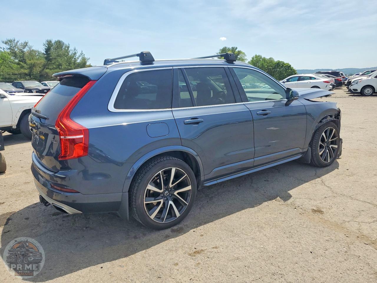 2020 VOLVO XC90 — фото 3