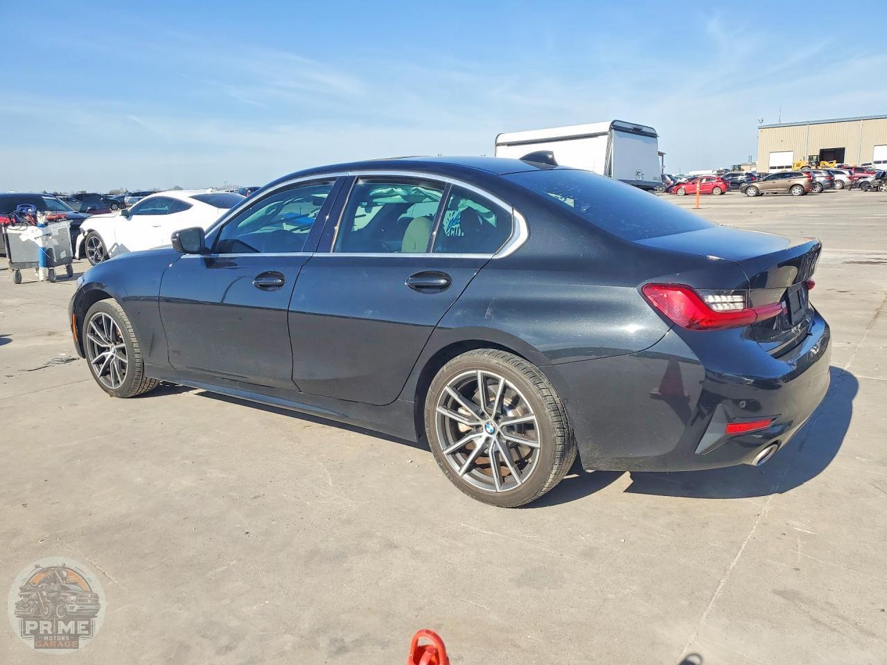 2020 BMW 3 SERIES — фото 2