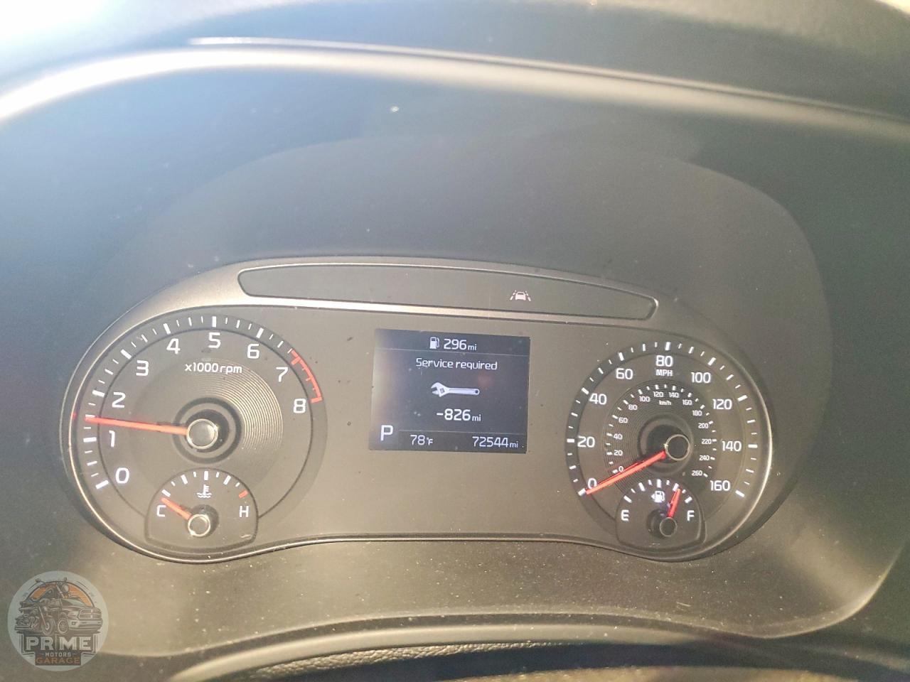 2020 KIA SOUL — фото 9