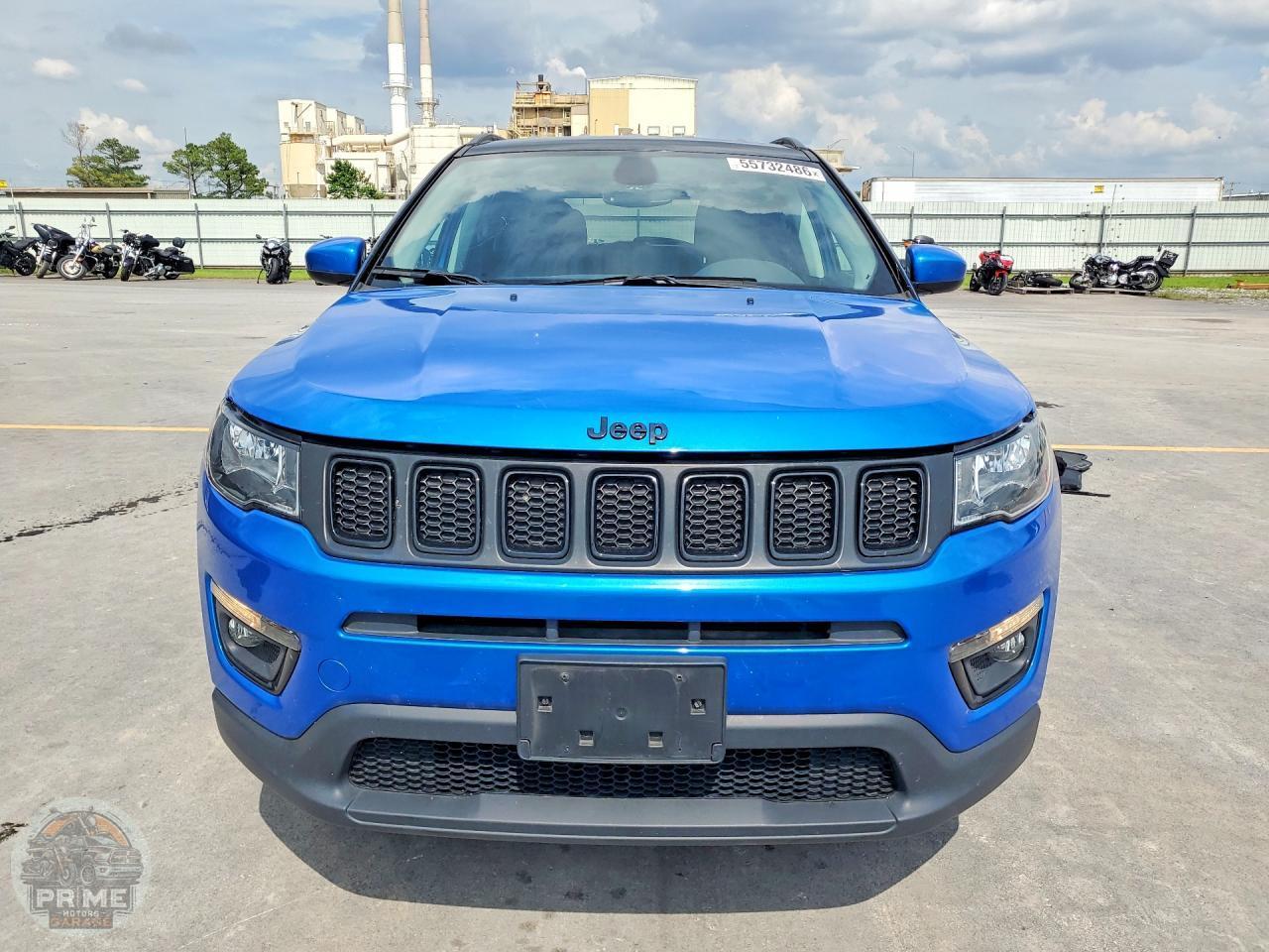 2021 JEEP COMPASS — фото 5
