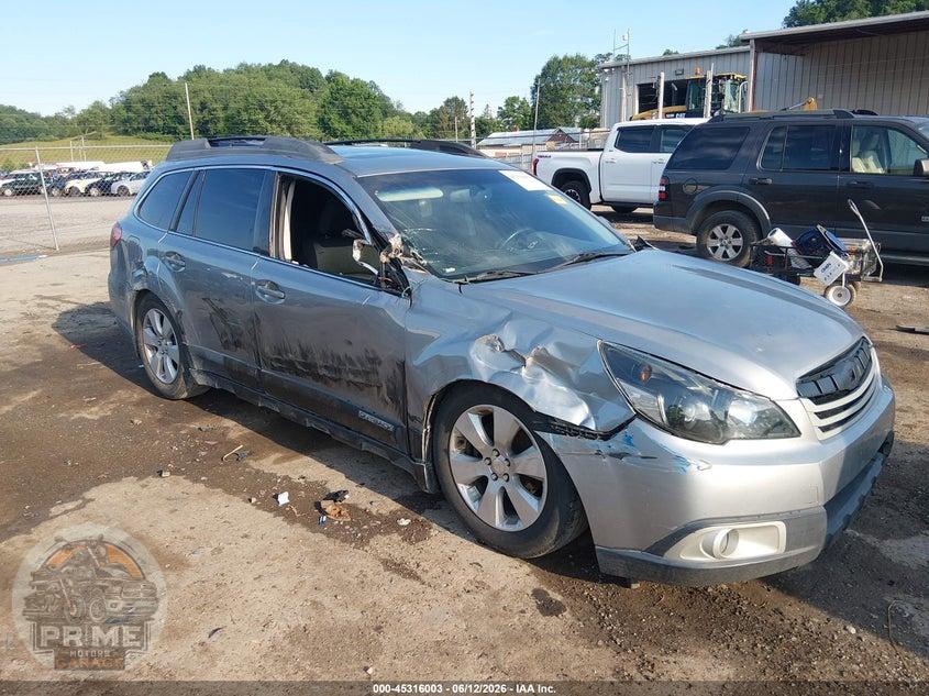 2011 SUBARU OUTBACK 2.5I PREMIUM — фото 1