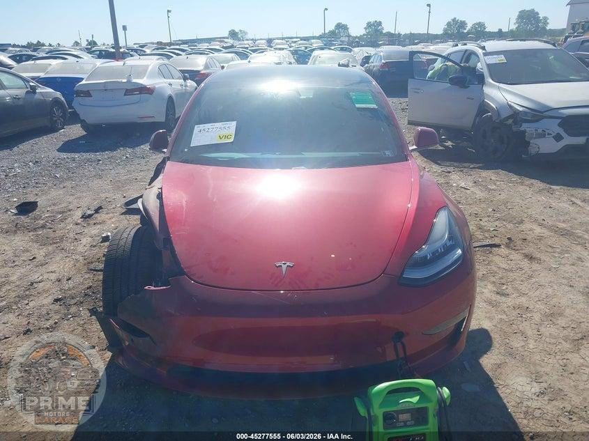 2019 TESLA MODEL 3 LONG RANGE/PERFORMANCE — фото 11