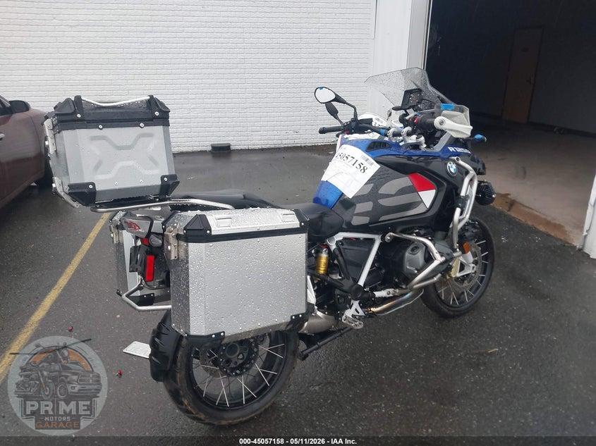 2024 BMW R 1250 GS ADVENTURE — фото 4