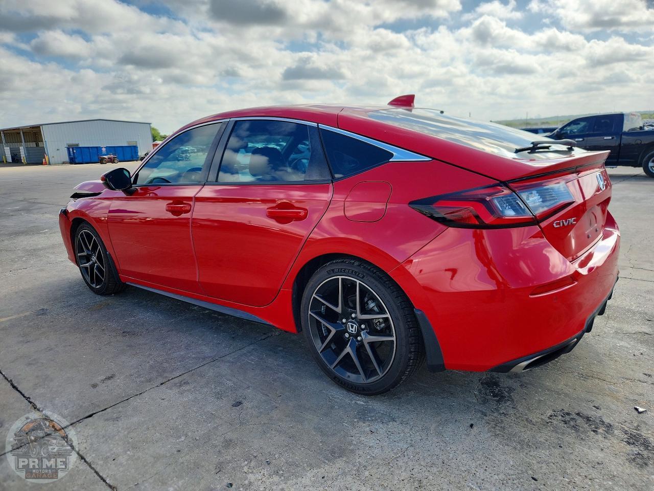 2022 HONDA CIVIC — фото 2