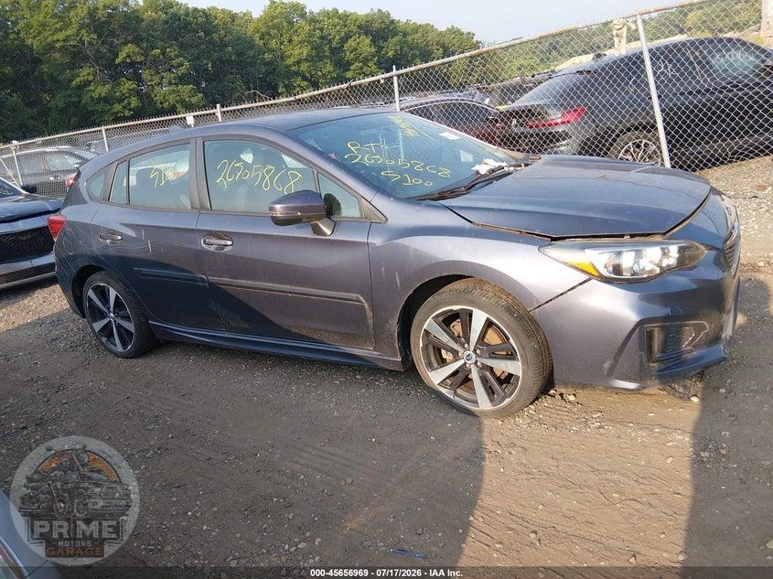 2017 SUBARU IMPREZA 2.0I SPORT — фото 12