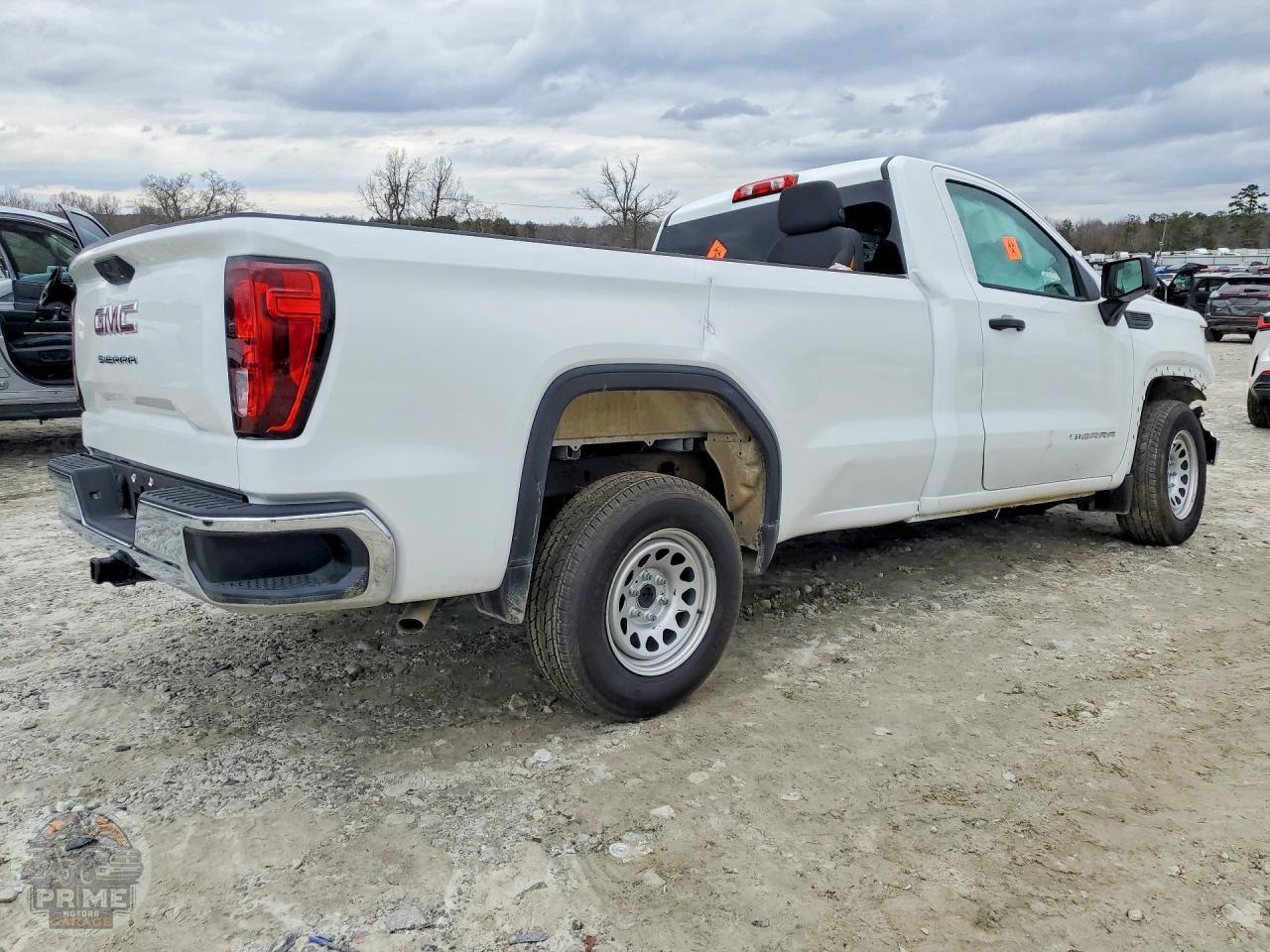 2025 GMC SIERRA — фото 3